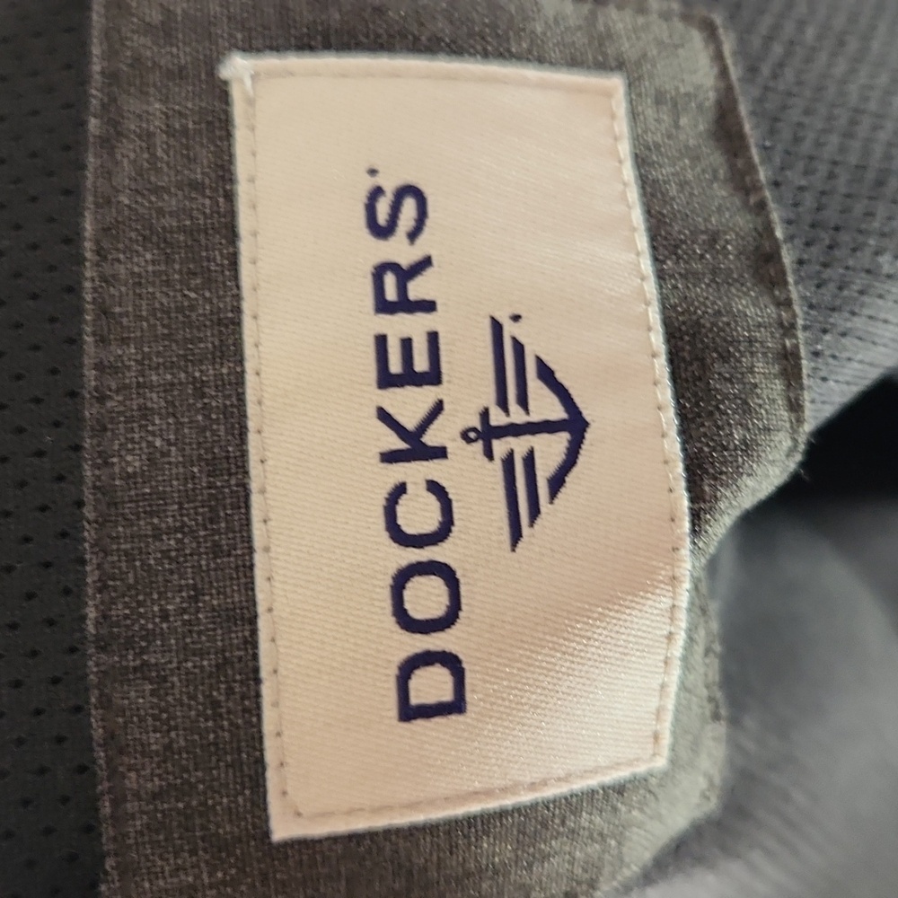 Dockers Men's Performance Soft Shell Full-Zip Jac… - image 8